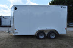 7' x 14' Alcom Express Tandem Axle Enclosed Cargo Trailer Speedway Trailers Guelph Cambridge Kitchener Ontario Canada