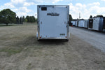 7' x 14' Alcom Express Tandem Axle Enclosed Cargo Trailer Speedway Trailers Guelph Cambridge Kitchener Ontario Canada