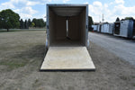 7' x 14' Alcom Express Tandem Axle Enclosed Cargo Trailer Speedway Trailers Guelph Cambridge Kitchener Ontario Canada