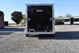 7' x 14' Alcom Express Tandem Axle Enclosed Cargo Trailer Speedway Trailers Guelph Cambridge Kitchener Ontario Canada