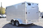 7' x 14' Alcom Express Tandem Axle Enclosed Cargo Trailer Speedway Trailers Guelph Cambridge Kitchener Ontario Canada