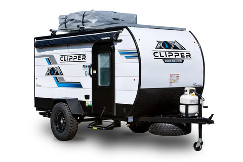 Coachmen Clipper 9000ROK Single Axle Off-Road RV Camper