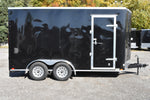 7' x 14' Cross Beta Series Tandem Axle Enclosed Cargo Trailer Speedway Trailers Guelph Cambridge Kitchener Ontario Canada