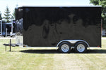 7' x 14' Cross Beta Series Tandem Axle Enclosed Cargo Trailer Speedway Trailers Guelph Cambridge Kitchener Ontario Canada