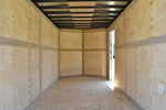 7' x 14' Cross Beta Series Tandem Axle Enclosed Cargo Trailer Speedway Trailers Guelph Cambridge Kitchener Ontario Canada