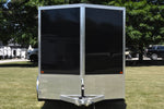 7' x 14' Enbeck Tandem Axle Enclosed Aluminum Cargo Trailer Speedway Trailers Guelph Cambridge Kitchener Ontario Canada