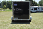 7' x 14' Enbeck Tandem Axle Enclosed Aluminum Cargo Trailer Speedway Trailers Guelph Cambridge Kitchener Ontario Canada