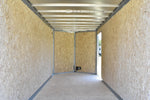 7' x 14' Enbeck Tandem Axle Enclosed Aluminum Cargo Trailer Speedway Trailers Guelph Cambridge Kitchener Ontario Canada