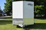 7' x 14' Gator Elite Tandem Axle Enclosed Cargo Trailer (2025)