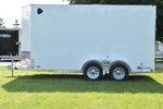 7' x 14' Gator Elite Tandem Axle Enclosed Cargo Trailer (2025)