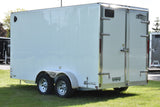 7' x 14' Gator Elite Tandem Axle Enclosed Cargo Trailer (2025)