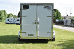 7' x 14' Gator Elite Tandem Axle Enclosed Cargo Trailer (2025)