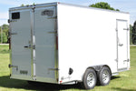 7' x 14' Gator Elite Tandem Axle Enclosed Cargo Trailer (2025)