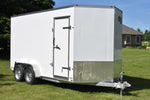 7' x 14' Gator Elite Tandem Axle Enclosed Cargo Trailer (2025)