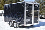 7' x 14' Gator Elite Tandem Axle Enclosed Galvanized Cargo Trailer Speedway Trailers Guelph Cambridge Kitchener Ontario Canada