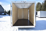 7' x 14' Gator Elite Tandem Axle Enclosed Galvanized Cargo Trailer Speedway Trailers Guelph Cambridge Kitchener Ontario Canada