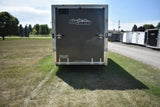 7' x 16' Alcom Express Tandem Axle Enclosed Cargo Trailer Speedway Trailers Guelph Cambridge Kitchener Ontario Canada