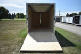 7' x 16' Alcom Express Tandem Axle Enclosed Cargo Trailer Speedway Trailers Guelph Cambridge Kitchener Ontario Canada