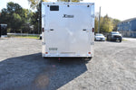 7' x 16' Alcom Express Tandem Axle Enclosed Cargo Trailer Speedway Trailers Guelph Cambridge Kitchener Ontario Canada