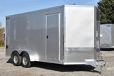 7' x 16' Alcom Express Tandem Axle Enclosed Cargo Trailer Speedway Trailers Guelph Cambridge Kitchener Ontario Canada