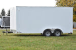 7' x 16' Cross Beta Series Tandem Axle Enclosed Cargo Trailer Speedway Trailers Guelph Cambridge Kitchener Ontario Canada