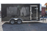 7' x 16' Cross Beta Series Tandem Axle Enclosed Cargo Trailer Speedway Trailers Guelph Cambridge Kitchener Ontario Canada