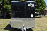 7' x 16' Gator Elite Tandem Axle Enclosed Galvanized Cargo Trailer Speedway Trailers Guelph Cambridge Kitchener Ontario Canada