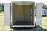 7' x 16' Gator Elite Tandem Axle Enclosed Galvanized Cargo Trailer Speedway Trailers Guelph Cambridge Kitchener Ontario Canada