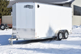 7' x 16' Gator Elite Tandem Axle Enclosed Cargo Trailer (2025)