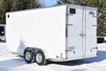 7' x 16' Gator Elite Tandem Axle Enclosed Cargo Trailer (2025)