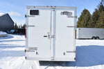 7' x 16' Gator Elite Tandem Axle Enclosed Cargo Trailer (2025)