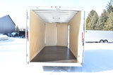 7' x 16' Gator Elite Tandem Axle Enclosed Cargo Trailer (2025)