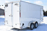 7' x 16' Gator Elite Tandem Axle Enclosed Cargo Trailer (2025)