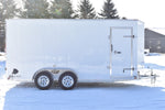 7' x 16' Gator Elite Tandem Axle Enclosed Cargo Trailer (2025)