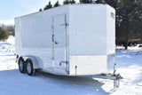 7' x 16' Gator Elite Tandem Axle Enclosed Cargo Trailer (2025)