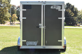 7' x 16' Gator Elite Tandem Axle Enclosed Galvanized Cargo Trailer Speedway Trailers Guelph Cambridge Kitchener Ontario Canada