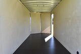 7' x 16' Gator Elite Tandem Axle Enclosed Galvanized Cargo Trailer Speedway Trailers Guelph Cambridge Kitchener Ontario Canada