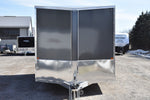 8.5' x 16' Nitro Tandem Axle Enclosed Aluminum Cargo Trailer Speedway Trailers Guelph Cambridge Kitchener Ontario Canada