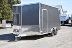 8.5' x 16' Nitro Tandem Axle Enclosed Aluminum Cargo Trailer Speedway Trailers Guelph Cambridge Kitchener Ontario Canada