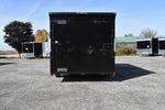 8.5' x 20' Cross Alpha Series Tandem Axle Enclosed Car Hauler Speedway Trailers Guelph Cambridge Kitchener Ontario Canada