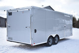 8.5' x 20' Cross Alpha Series Tandem Axle Enclosed Trailer Speedway Trailers Guelph Cambridge Kitchener Ontario Canada