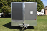 8.5' x 20' Enbeck Tandem Axle Enclosed Aluminum Car Hauler Speedway Trailers Guelph Cambridge Kitchener Ontario Canada