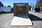 8.5' x 20' Nitro Tandem Axle Enclosed Aluminum Car Hauler Trailer Speedway Trailers Guelph Cambridge Kitchener Ontario Canada