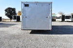 8.5' x 24' Cross Alpha Series Tandem Axle Enclosed Trailer Speedway Trailers Guelph Cambridge Kitchener Ontario Canada