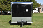 8.5' x 24' Cross Alpha Series Tandem Axle Enclosed Trailer Speedway Trailers Guelph Cambridge Kitchener Ontario Canada