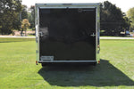 8.5' x 24' Cross Alpha Series Tandem Axle Enclosed Trailer Speedway Trailers Guelph Cambridge Kitchener Ontario Canada