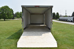 8.5' x 24' Nitro Tandem Axle Enclosed Aluminum Car Hauler Trailer Speedway Trailers Guelph Cambridge Kitchener Ontario Canada
