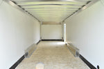 8.5' x 24' Nitro Tandem Axle Enclosed Aluminum Car Hauler Trailer Speedway Trailers Guelph Cambridge Kitchener Ontario Canada