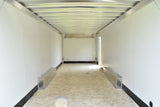 8.5' x 24' Nitro Tandem Axle Enclosed Aluminum Car Hauler Trailer Speedway Trailers Guelph Cambridge Kitchener Ontario Canada