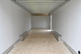 8.5' x 24' Nitro Tandem Axle Enclosed Aluminum Car Hauler Trailer Speedway Trailers Guelph Cambridge Kitchener Ontario Canada